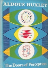 Book cover-The Doors of Perception